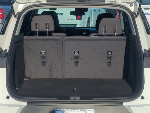 2025 Chevrolet TrailBlazer FWD LT