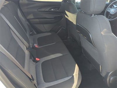 2025 Chevrolet TrailBlazer FWD LT