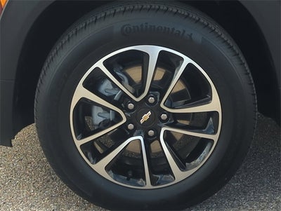 2025 Chevrolet TrailBlazer AWD LT