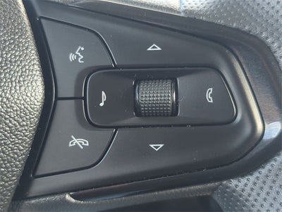 2025 Chevrolet TrailBlazer AWD LT