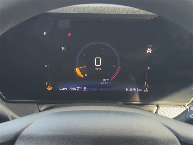 2025 Chevrolet TrailBlazer AWD LT