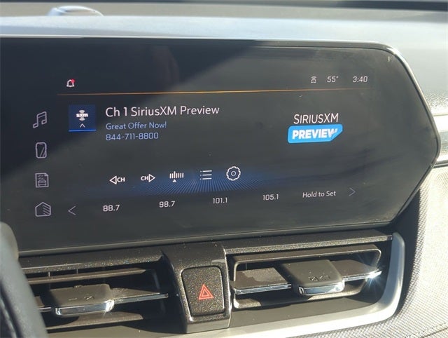 2025 Chevrolet TrailBlazer AWD LT