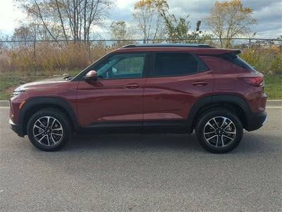 2025 Chevrolet TrailBlazer AWD LT