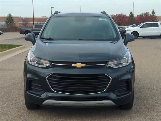 2021 Chevrolet Trax AWD LT