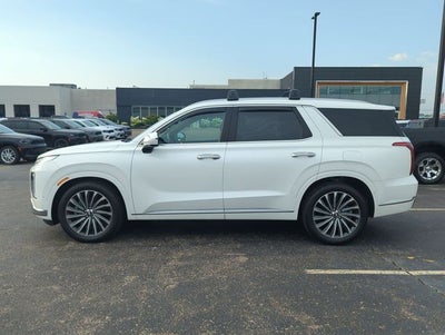 2023 Hyundai Palisade Calligraphy