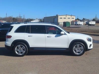 2022 Mercedes-Benz GLB 4MATIC®