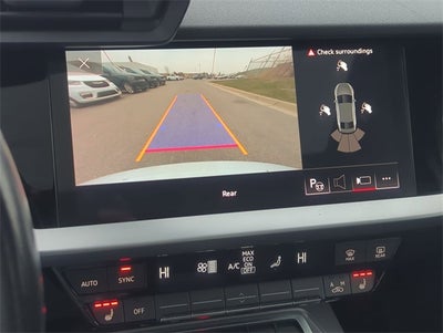 2023 Audi A3 Premium 40 TFSI Front-Wheel Drive S tronic