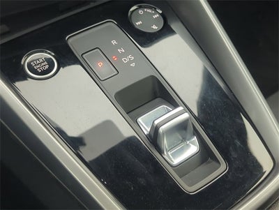 2023 Audi A3 Premium 40 TFSI Front-Wheel Drive S tronic