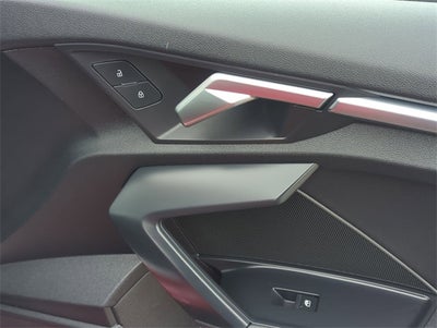 2023 Audi A3 Premium 40 TFSI Front-Wheel Drive S tronic