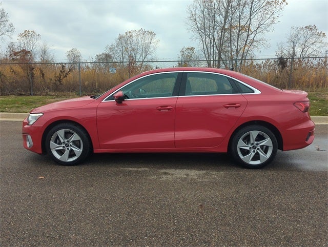 2023 Audi A3 Premium 40 TFSI Front-Wheel Drive S tronic