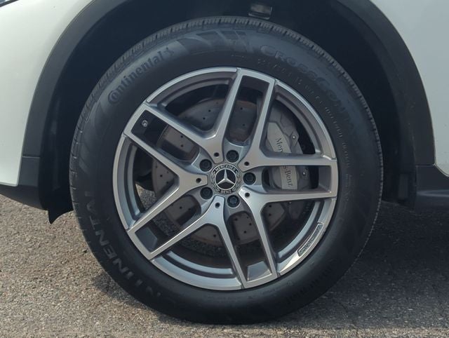 2019 Mercedes-Benz GLC 4MATIC®