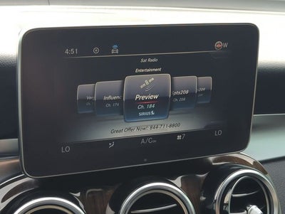 2019 Mercedes-Benz GLC 4MATIC®