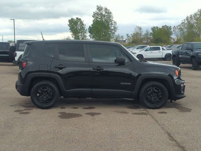 2020 Jeep Renegade Sport FWD