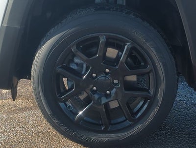 2020 Jeep Renegade Latitude 4x4