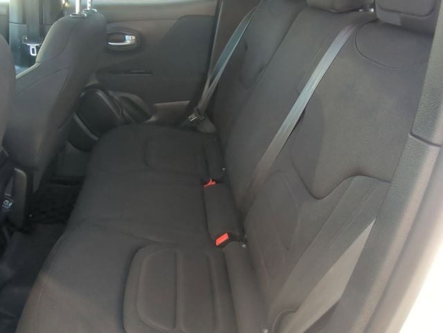 2020 Jeep Renegade Latitude 4x4