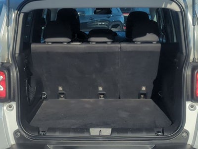 2020 Jeep Renegade Latitude 4x4