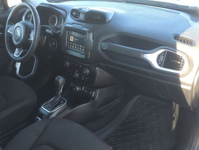 2020 Jeep Renegade Latitude 4x4