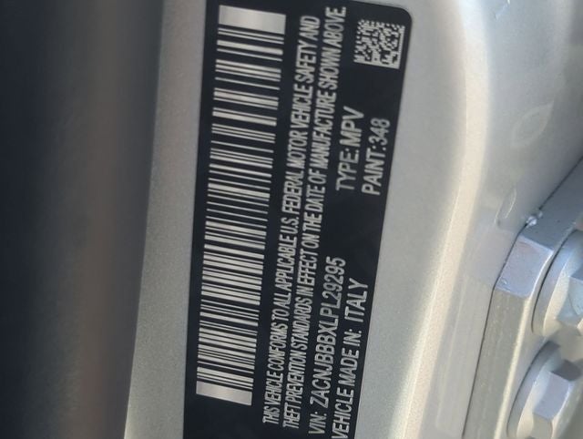 2020 Jeep Renegade Latitude 4x4