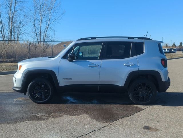 2020 Jeep Renegade Latitude 4x4