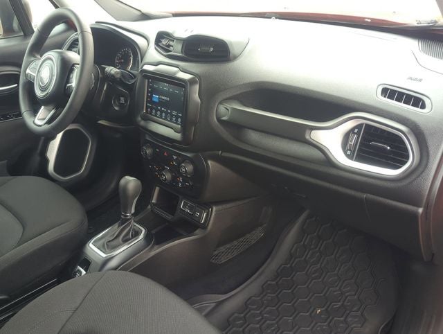 2021 Jeep Renegade Sport FWD