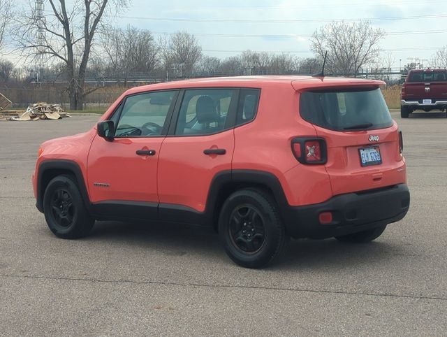 2021 Jeep Renegade Sport FWD