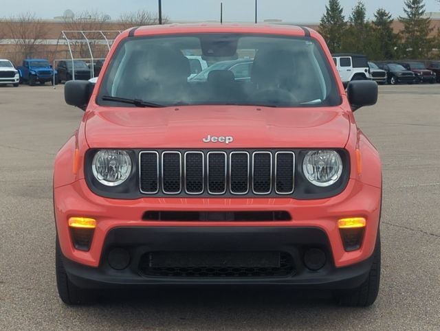2021 Jeep Renegade Sport FWD