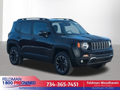 2023 Jeep Renegade Upland 4x4