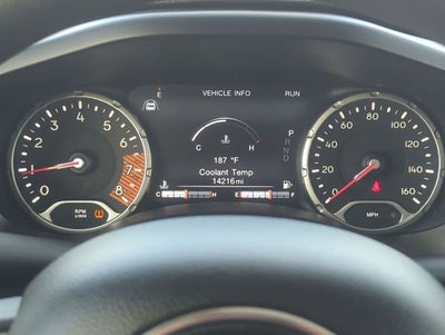 2023 Jeep Renegade Upland 4x4