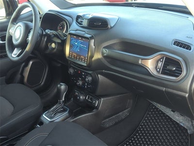 2023 Jeep Renegade Upland 4x4