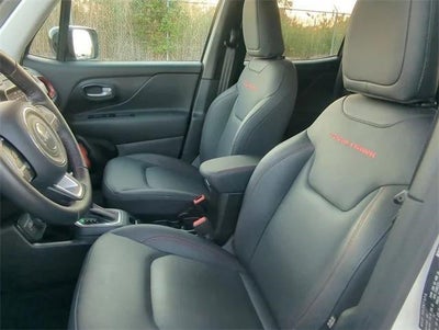 2023 Jeep Renegade Trailhawk 4x4