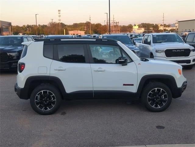 2023 Jeep Renegade Trailhawk 4x4