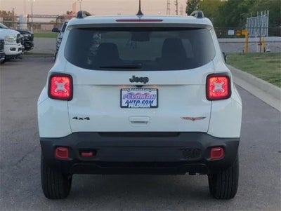 2023 Jeep Renegade Trailhawk 4x4