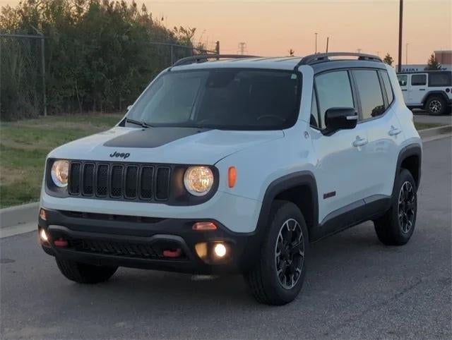 2023 Jeep Renegade Trailhawk 4x4