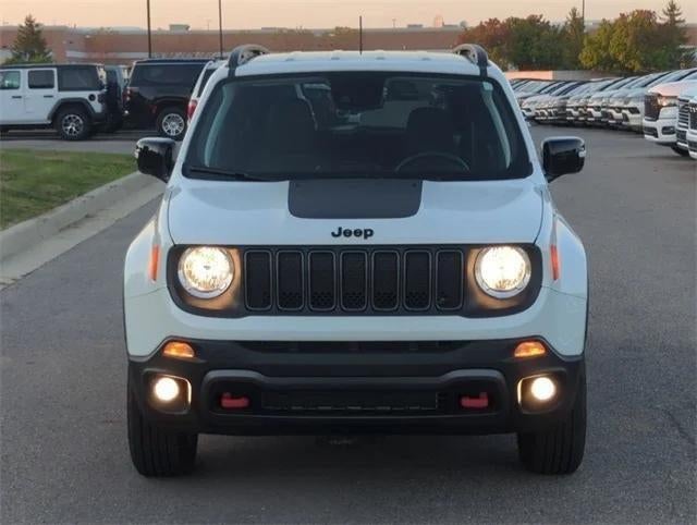 2023 Jeep Renegade Trailhawk 4x4