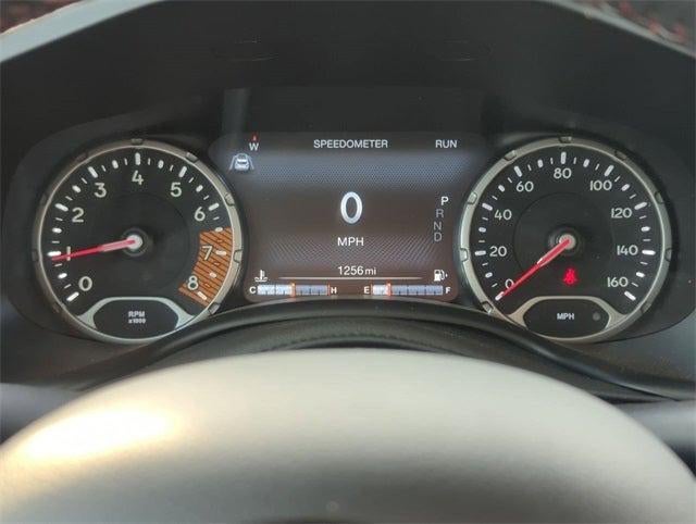 2023 Jeep Renegade Trailhawk 4x4