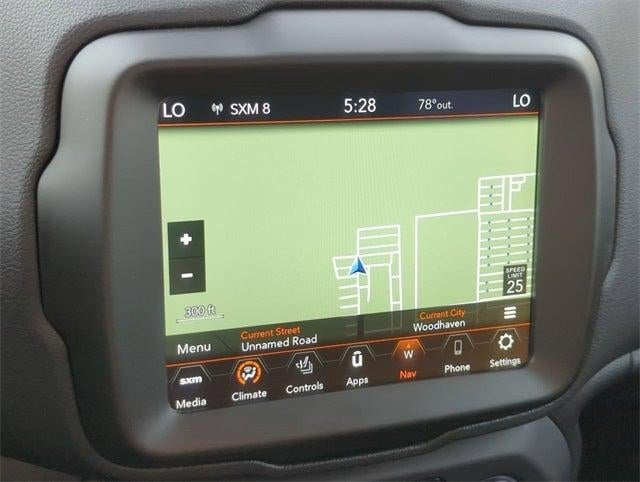 2023 Jeep Renegade Trailhawk 4x4