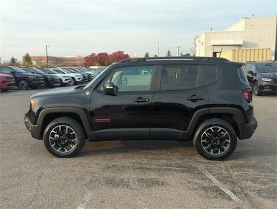 2023 Jeep Renegade Trailhawk 4x4
