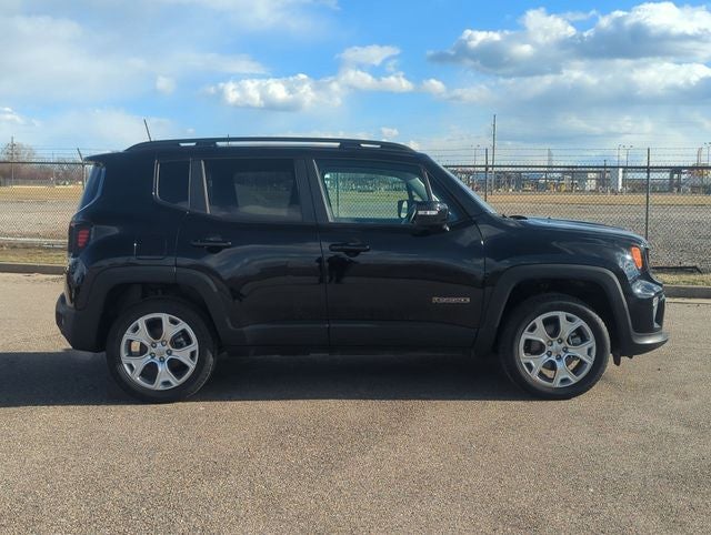 2022 Jeep Renegade Limited 4x4