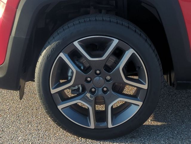 2021 Jeep Renegade Limited 4x4