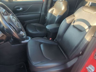 2021 Jeep Renegade Limited 4x4