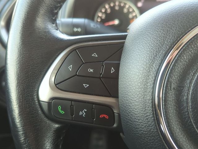 2021 Jeep Renegade Limited 4x4