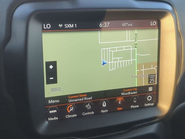 2021 Jeep Renegade Limited 4x4