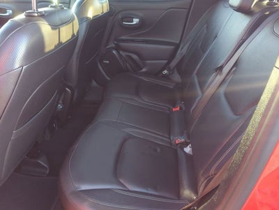 2021 Jeep Renegade Limited 4x4