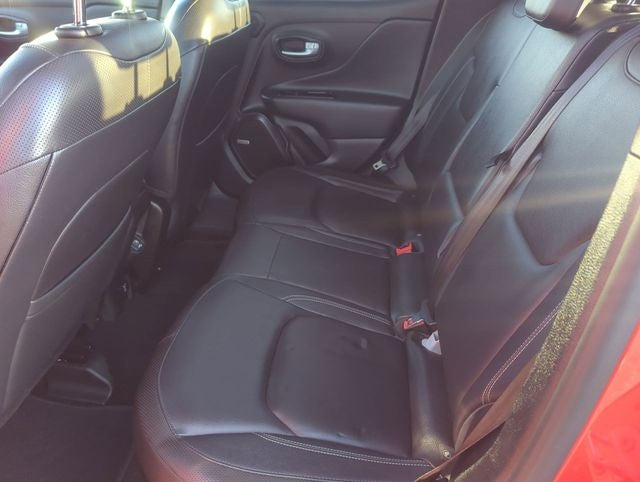 2021 Jeep Renegade Limited 4x4