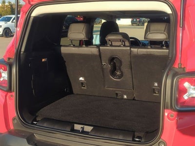 2021 Jeep Renegade Limited 4x4