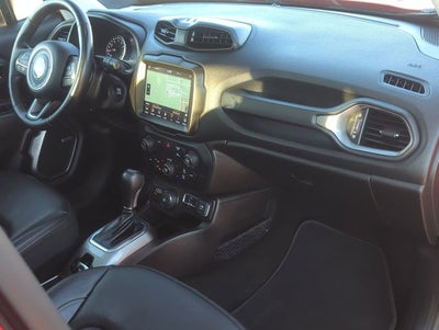 2021 Jeep Renegade Limited 4x4