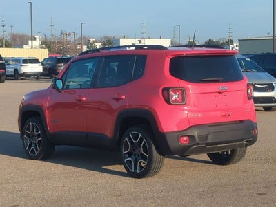 2021 Jeep Renegade Limited 4x4
