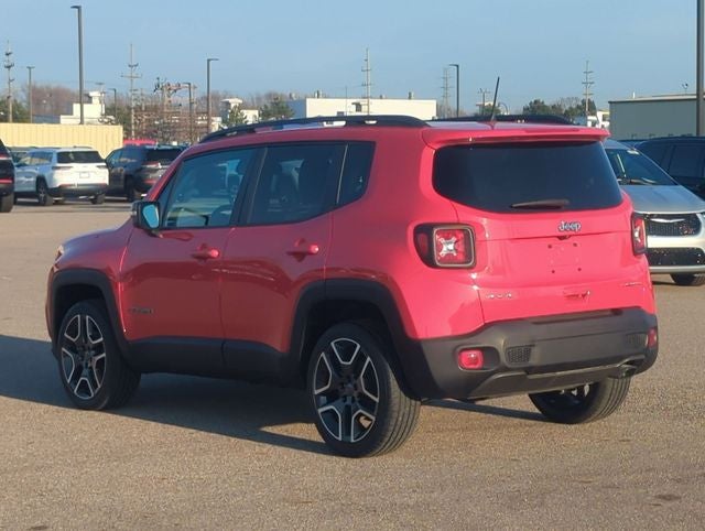 2021 Jeep Renegade Limited 4x4