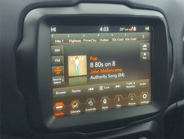 2023 Jeep Renegade Limited 4x4