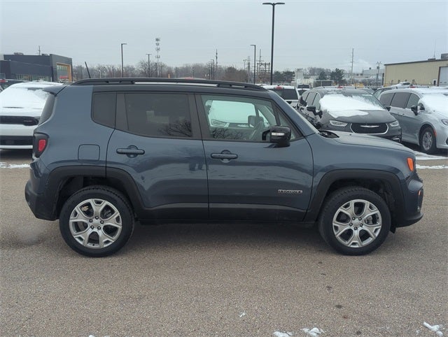 2023 Jeep Renegade Limited 4x4